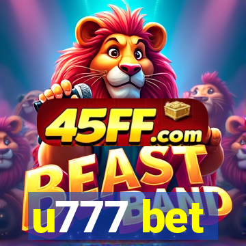 u777 bet